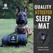 Килимок OneTigris Dog Sleeping Mat 04 для собак 2000000160900 фото 5