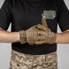Mechanix Fastfit Coyote Gloves 7700000028181 photo 4