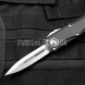 Microtech Hera Double Edge Stonewash Folding Knife 2000000120881 photo 9