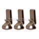Универсальное крепление на пояс FMA Universal Belt Clip 2000000217581 фото 1