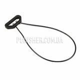 Blue Force Gear Universal Wipe Loop (UWL) 6.25&rdquo;, Black, Accessories