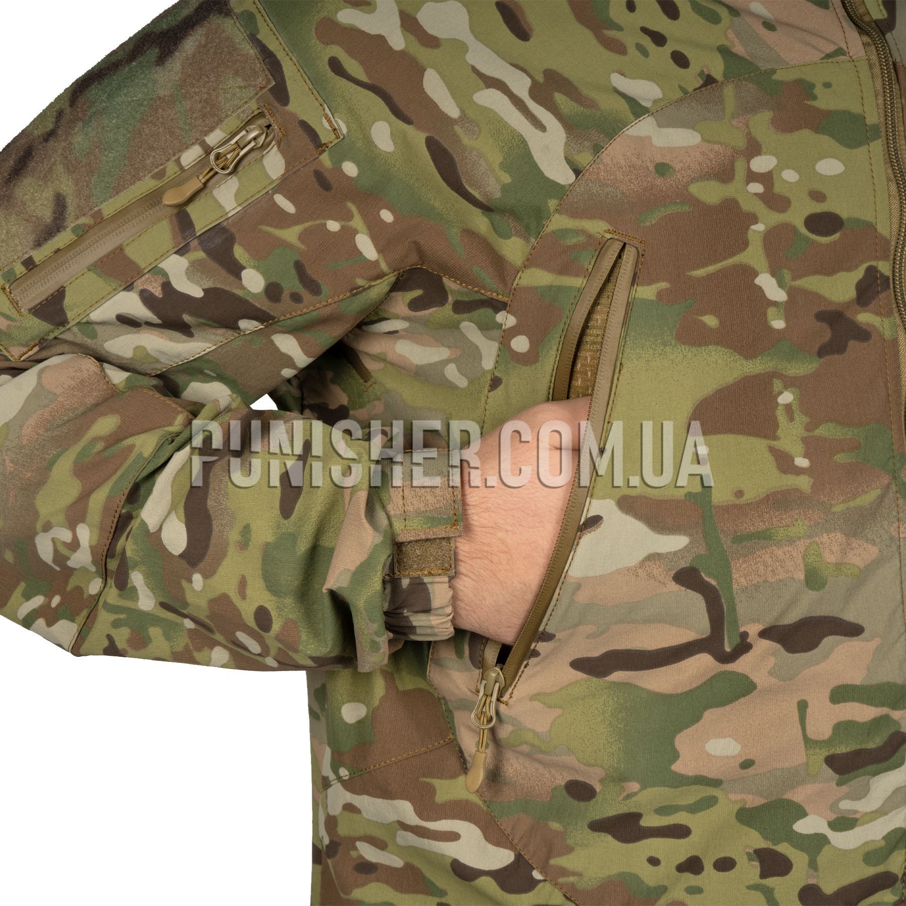 Куртка GRAD PCU Level 5 Multicam купить с доставкой по Украине ...
