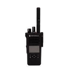 Портативна радіостанція Motorola DP4600e UHF 403-527 MHz, Чорний, UHF: 403-527 MHz