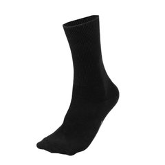 Rothco Military Dress Socks, Black, 10-13 US