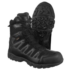 Pentagon Achilles XTR 8" Tactical Boots, Black, 40 (UA), Summer, Demi-season