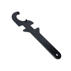 Ключ універсальний Element Delta Ring&Butt Stock Tube Wrench Tool для страйкболу, Чорний, Аксесуари