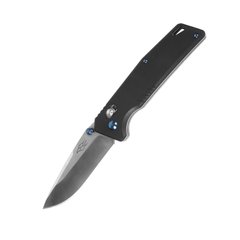 Нож Firebird FB7601, Черный, Нож, Складной, Гладкая