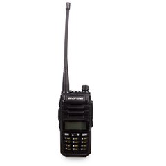 Baofeng UV-E70 Radio Station, Black, FM: 65-108 MHz, VHF: 136-174 MHz, UHF: 400-520 MHz