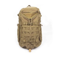 Тактичний рюкзак Camelbak Tri Zip (Був у використанні), Coyote Brown, 33 л