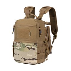 OneTigris Achelous Tactical Backpack, Coyote Brown, 12 l