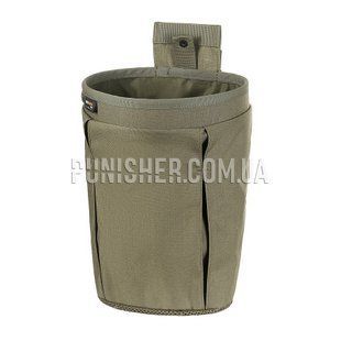 M-Tac Lite Elite Magazine Drop Bag, Olive, Molle, Quick release