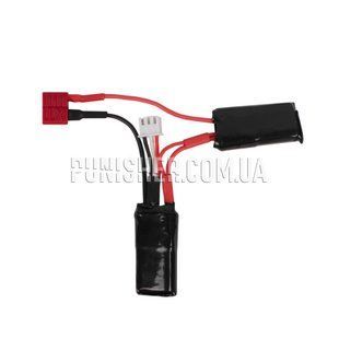 Dynamics Technologies 7,4V 350mAh, Black
