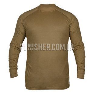 Термобілизна кофта USMC FROG FR Silkweight Underwear, Coyote Brown, Medium Regular