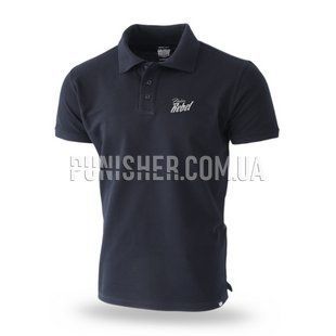 Dobermans Aggressive Rebellion 13 Polo Shirt, Black, X-Large