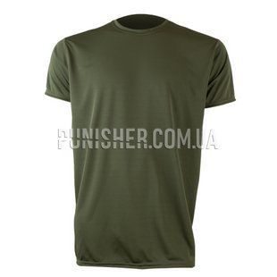 Футболка XGO Phase 1 Relaxed, Olive Drab, Small