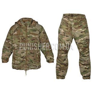 Комплект Tennier ECWCS Gen III level 7 Multicam, Multicam, X-Large Regular