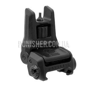 Мушка складана Magpul MBUS 3 Front Sight, Чорний, Відкритий