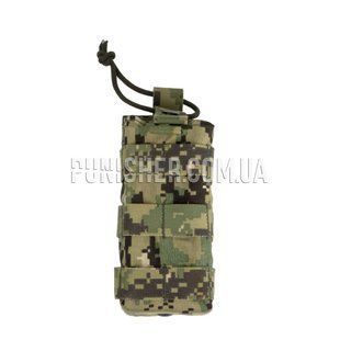 Eagle Lightweight MBITR Radio Pouch, AOR2, MBITR, Cordura 500D