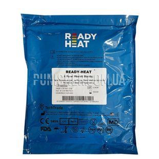 Термоковдра хімічна Ready-Heat 6-Panel Heated Blanket, Coyote Brown, Термоковдра
