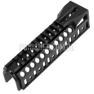 Цівка 5KU B10U Classic Handguard для AK-74, Чорний, Рейка Пікатінні, 160