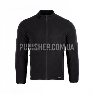 M-Tac Nord Fleece Polartec Sweater Black, Black, X-Large