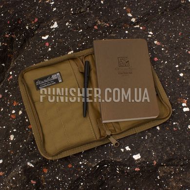Rite In The Rain All Weather Field Book 980 with Case, Coyote Brown, Notebook