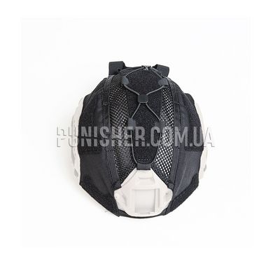Кавер на шолом FMA Multifunctional Cover For Maritime Helmet, Чорний, Кавер