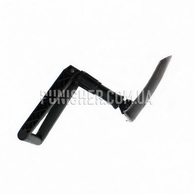 Gerber Folding E-Tool (Used), Black, Shovel