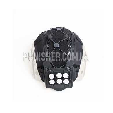 Кавер на шлем FMA Multifunctional Cover For Maritime Helmet, Черный, Кавер