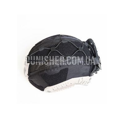 FMA Multifunctional Cover For Maritime Helmet, Black, Cover