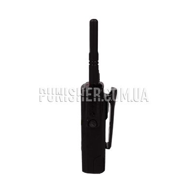 Motorola DP4600e UHF 403-527 MHz Portable Two-Way Radio, Black, UHF: 403-527 MHz