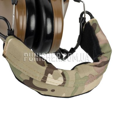 Z-Tac EX Helmet Rail Adapter Set for Comtac, DE, Headset, Peltor, Helmet adapters