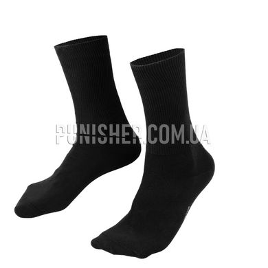 Армейские носки Rothco Military Dress Socks, Черный, 10-13 US