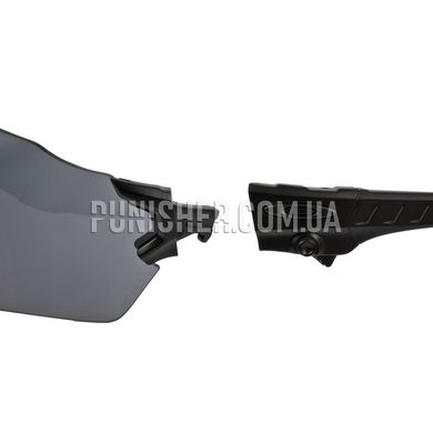 Oakley SI Tombstone Spoil Industrial Glasses, Black, Smoky, Goggles