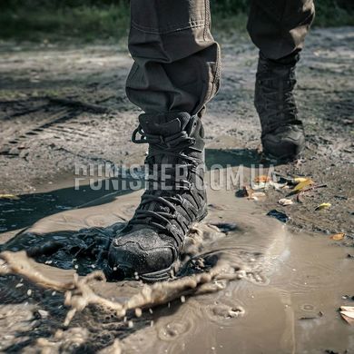 Ботинки Pentagon Achilles XTR 8" Tactical, Черный, 40 (UA), Лето, Демисезон
