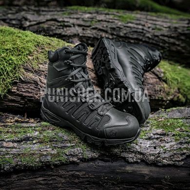 Ботинки Pentagon Achilles XTR 8" Tactical, Черный, 40 (UA), Лето, Демисезон