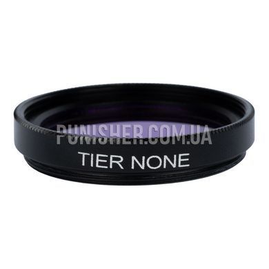 Фильтр Tier None Night Vision Filter для PVS-14, Фиолетовый, Фильтр, PVS-7, PVS-14, PVS-23