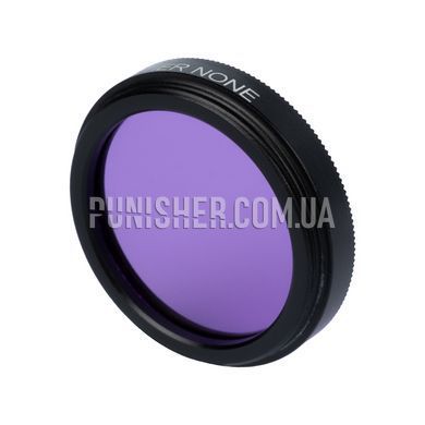 Фильтр Tier None Night Vision Filter для PVS-14, Фиолетовый, Фильтр, PVS-7, PVS-14, PVS-23