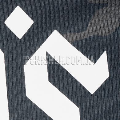Футболка Dobermans Aggressive Classic Logo, Camouflage, XXX-Large