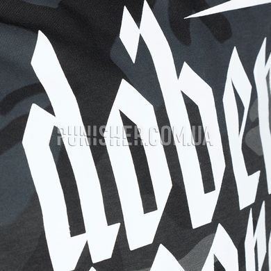 Футболка Dobermans Aggressive Classic Logo, Camouflage, XXX-Large