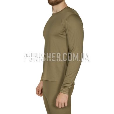 British Army Thermal Underwear Set, Olive, Medium