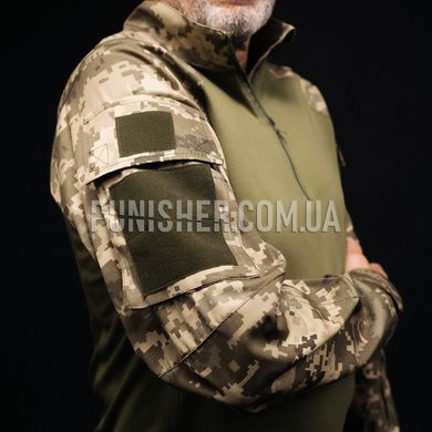 Комплект уніформи бойова сорочка та штани Miligus, ММ14, L-Long (50)