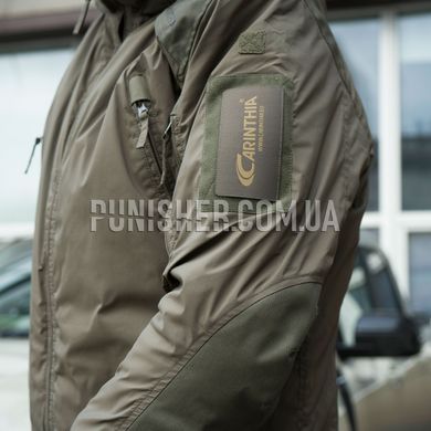 Комплект зимовий Carinthia MIG 4.0, Olive, Medium