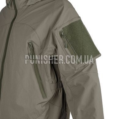 GRAD PCU Level 5 Jacket, Olive, Medium Regular
