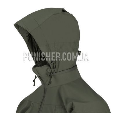 Куртка Helikon-Tex Blizzard - StormStretch, Sage Green, Small