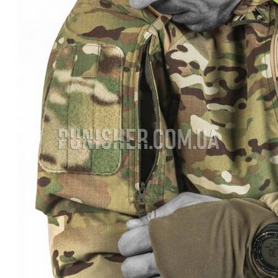 Куртка UF PRO Delta Ace Plus GEN.2 Tactical Jacket Multicam, Multicam, Small