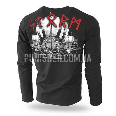 Лонгслів Dobermans Aggressive Invasion, Чорний, XX-Large