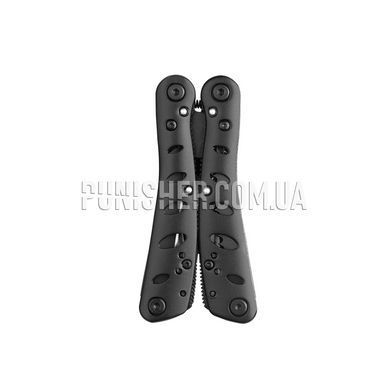 Ganzo G205 Multitool, Black, 22