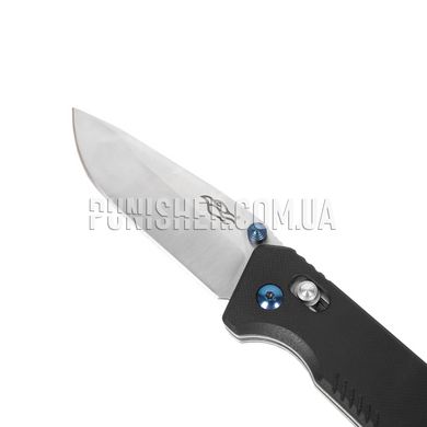 Firebird FB7601 Knife, Black, Knife, Folding, Smooth