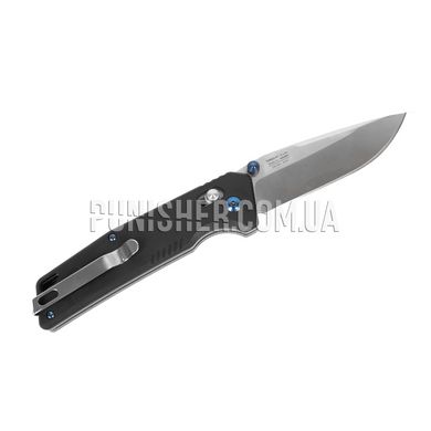 Firebird FB7601 Knife, Black, Knife, Folding, Smooth